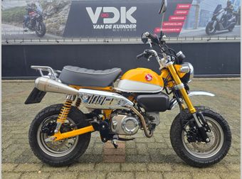 Honda Monkey Z 125 2019 occasion