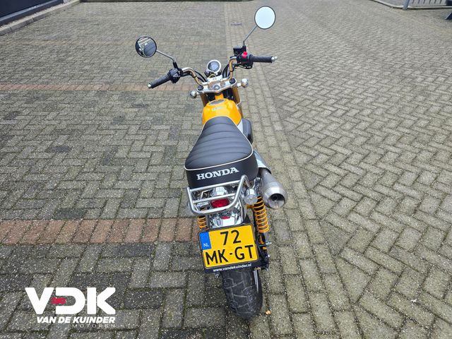 honda - monkey-z-125