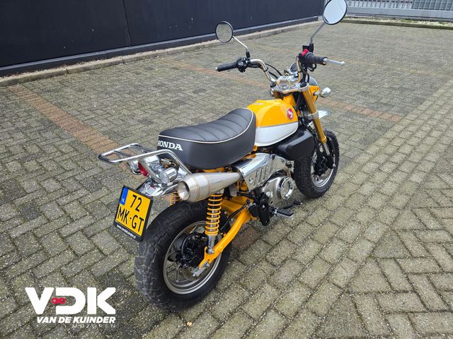 honda - monkey-z-125