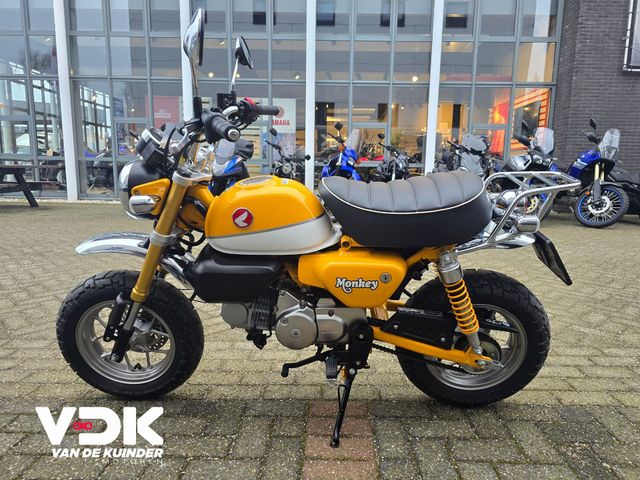 honda - monkey-z-125