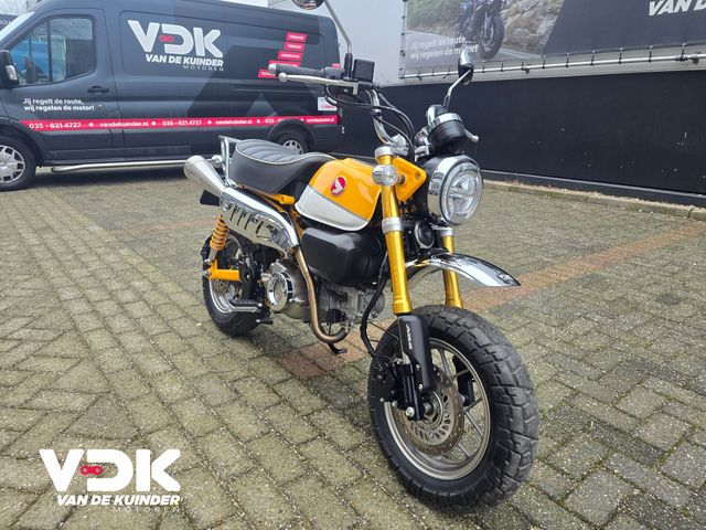 honda - monkey-z-125