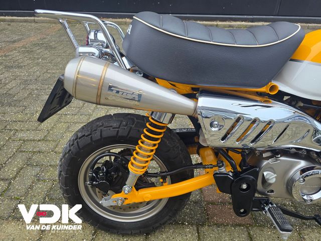 honda - monkey-z-125