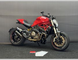 Ducati Monster 1200 2014 occasion