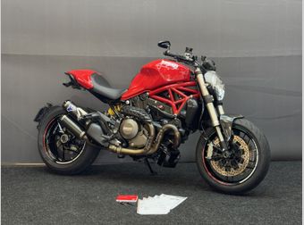 Ducati Monster 1200 2014 occasion