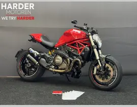 Ducati Monster 1200 2014 occasion