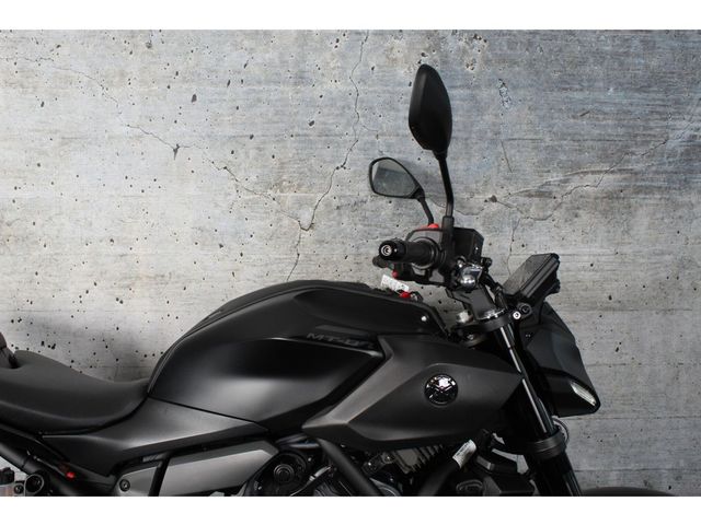 yamaha - mt-07-abs