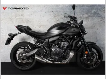 Yamaha MT 07 ABS 2026 occasion