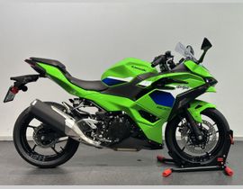 Kawasaki Ninja 500 SE 2026 occasion