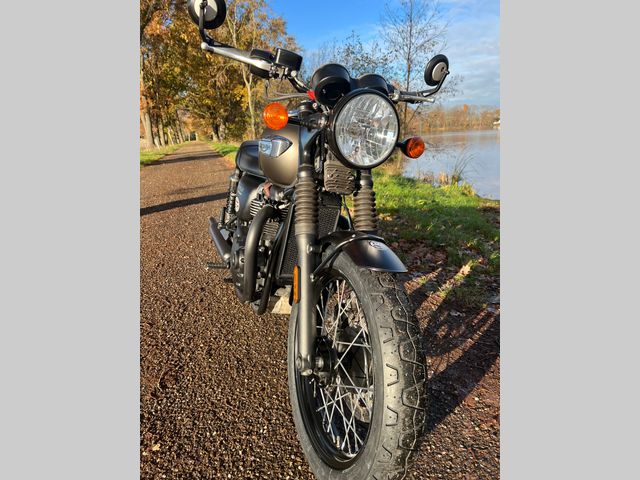 triumph - bonneville-t-100-black
