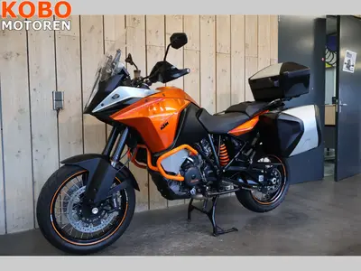 KTM 1190 ADVENTURE – foto 4