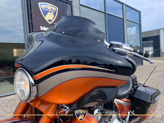 harley-davidson - street-glide-cvo-flhxse