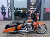 HARLEY-DAVIDSON STREET GLIDE CVO FLHXSE