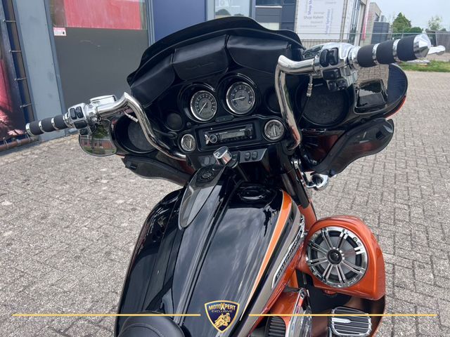 harley-davidson - street-glide-cvo-flhxse
