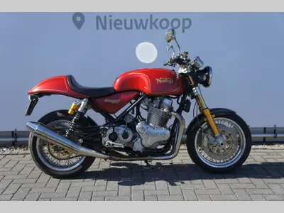 NORTON COMMANDO 961 SPORT – foto 4