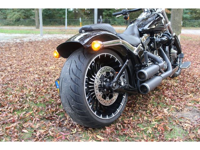 harley-davidson - breakout-114-fxbrs