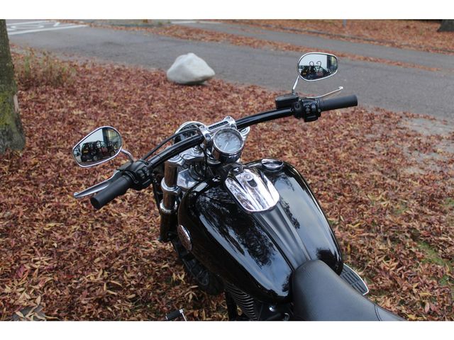 harley-davidson - breakout-114-fxbrs