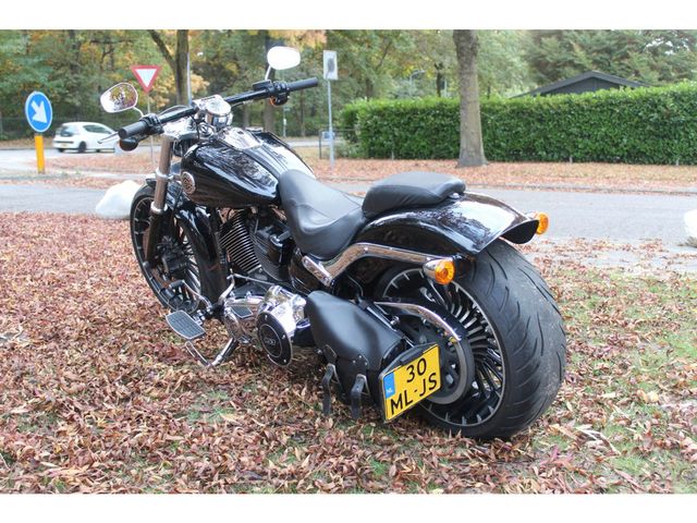 harley-davidson - breakout-114-fxbrs