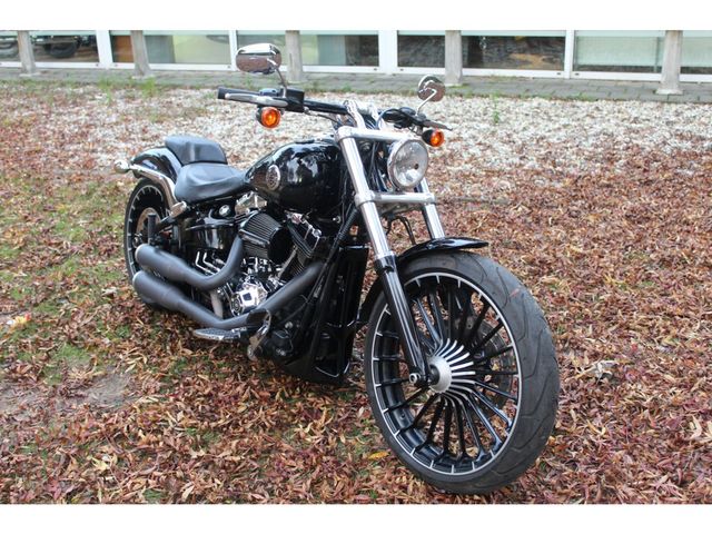 harley-davidson - breakout-114-fxbrs