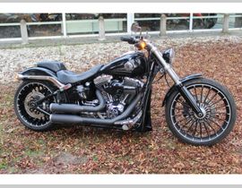 Harley-Davidson Breakout 114 Fxbrs 2017 occasion