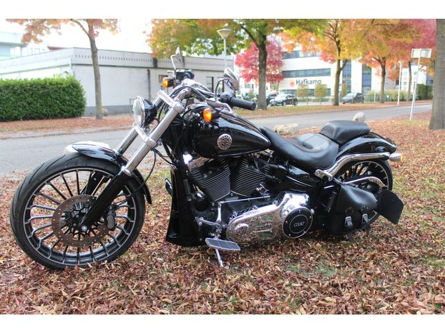 harley-davidson - breakout-114-fxbrs