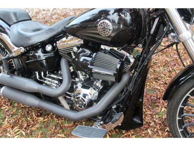 harley-davidson - breakout-114-fxbrs