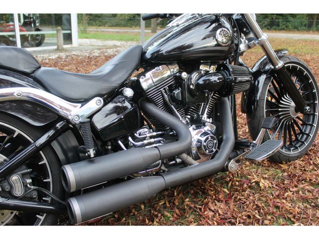 harley-davidson - breakout-114-fxbrs