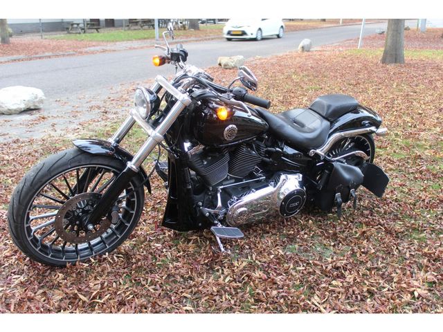 harley-davidson - breakout-114-fxbrs