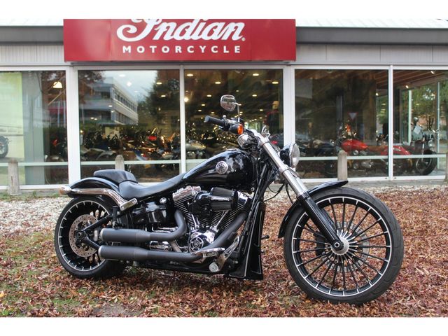 harley-davidson - breakout-114-fxbrs