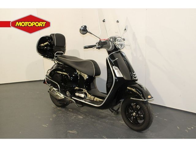 vespa - gts-300