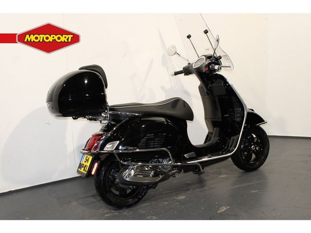 vespa - gts-300