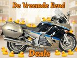 YAMAHA FJR 1300