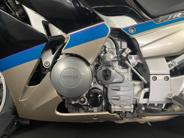 yamaha - fjr-1300