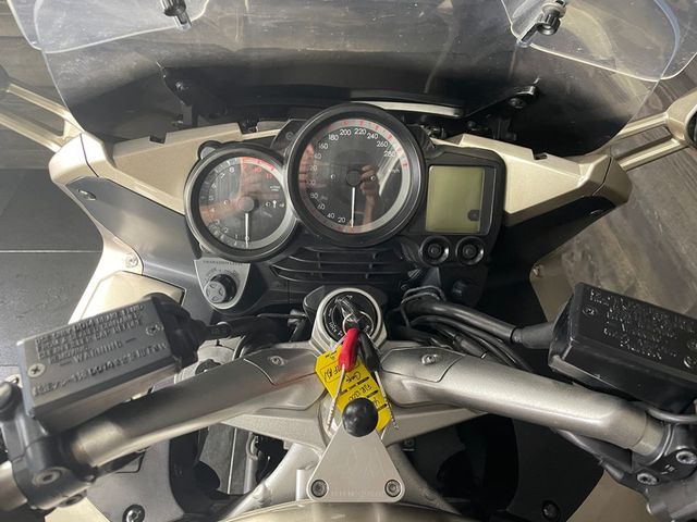yamaha - fjr-1300