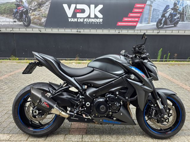 suzuki - gsx-s-1000-abs