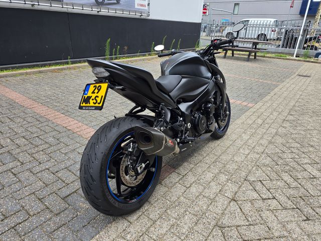 suzuki - gsx-s-1000-abs