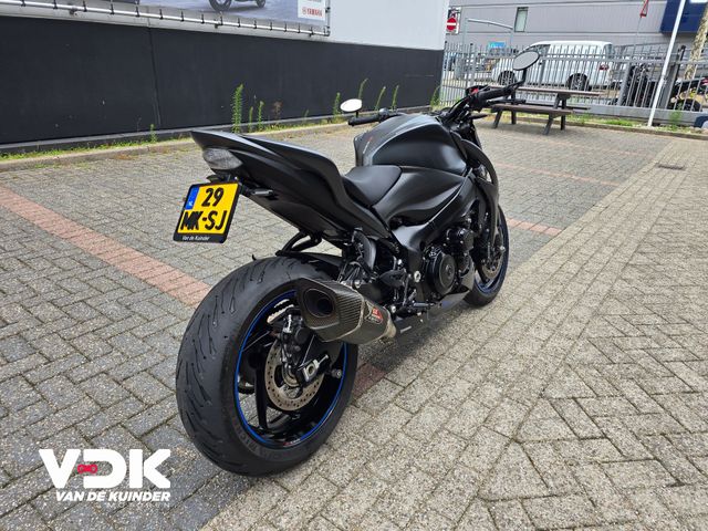 suzuki - gsx-s-1000-abs