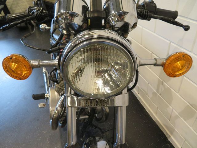 yamaha - xs-650-se