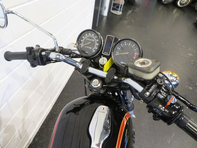 yamaha - xs-650-se