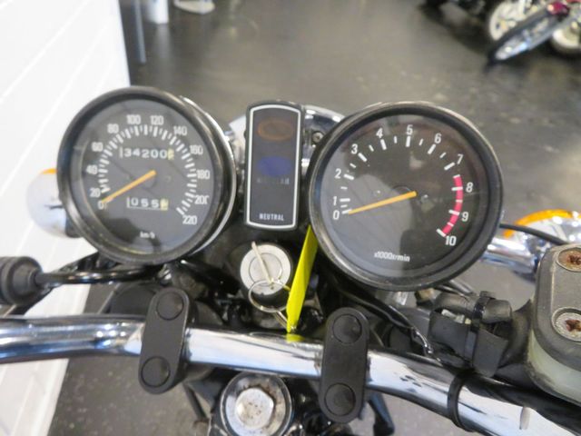 yamaha - xs-650-se