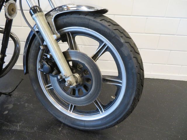 yamaha - xs-650-se