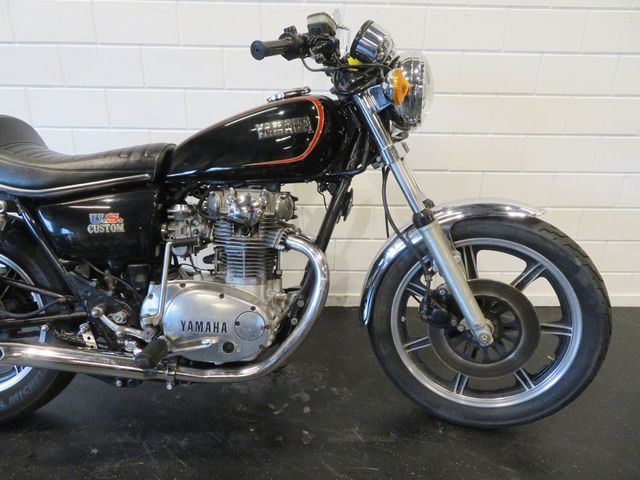 yamaha - xs-650-se