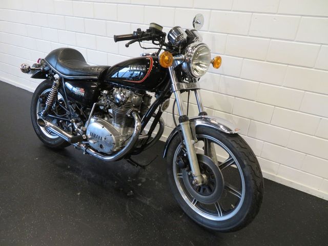 yamaha - xs-650-se