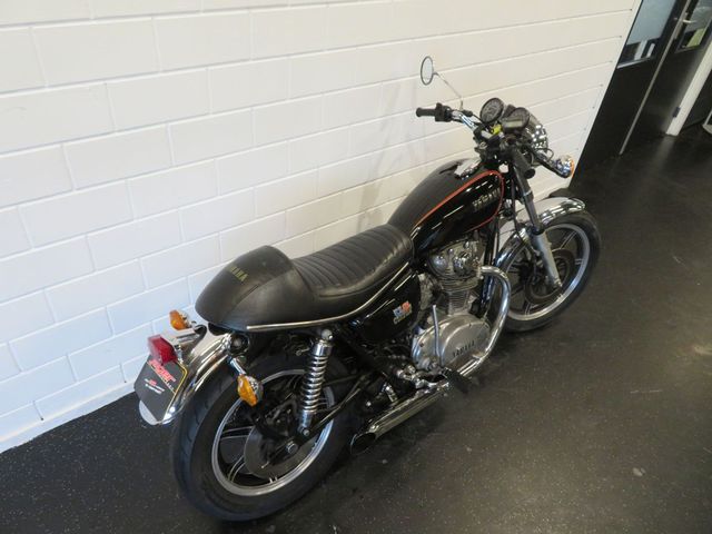 yamaha - xs-650-se