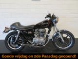 YAMAHA XS 650 SE