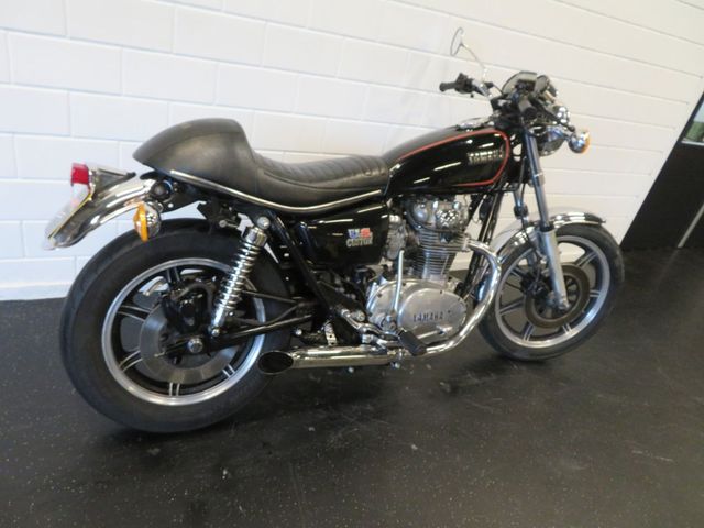 yamaha - xs-650-se