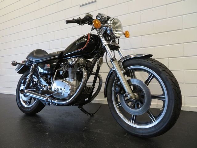 yamaha - xs-650-se