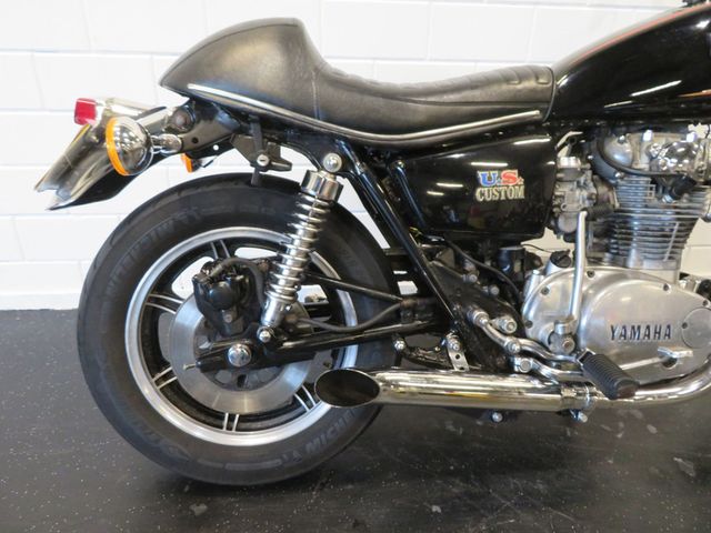 yamaha - xs-650-se