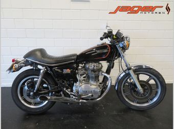 Yamaha XS 650 SE 1983 occasion