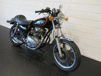 YAMAHA XS 650 SE – foto 2