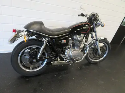 YAMAHA XS 650 SE – foto 3